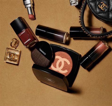 Chanel trucco Autunno Inverno 2023 Équinoxe de Chanel